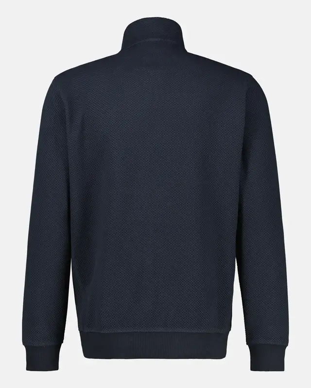 Lerros Sweatjacke - Classic Navy