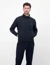 Lerros Sweatjacket - Classic Navy