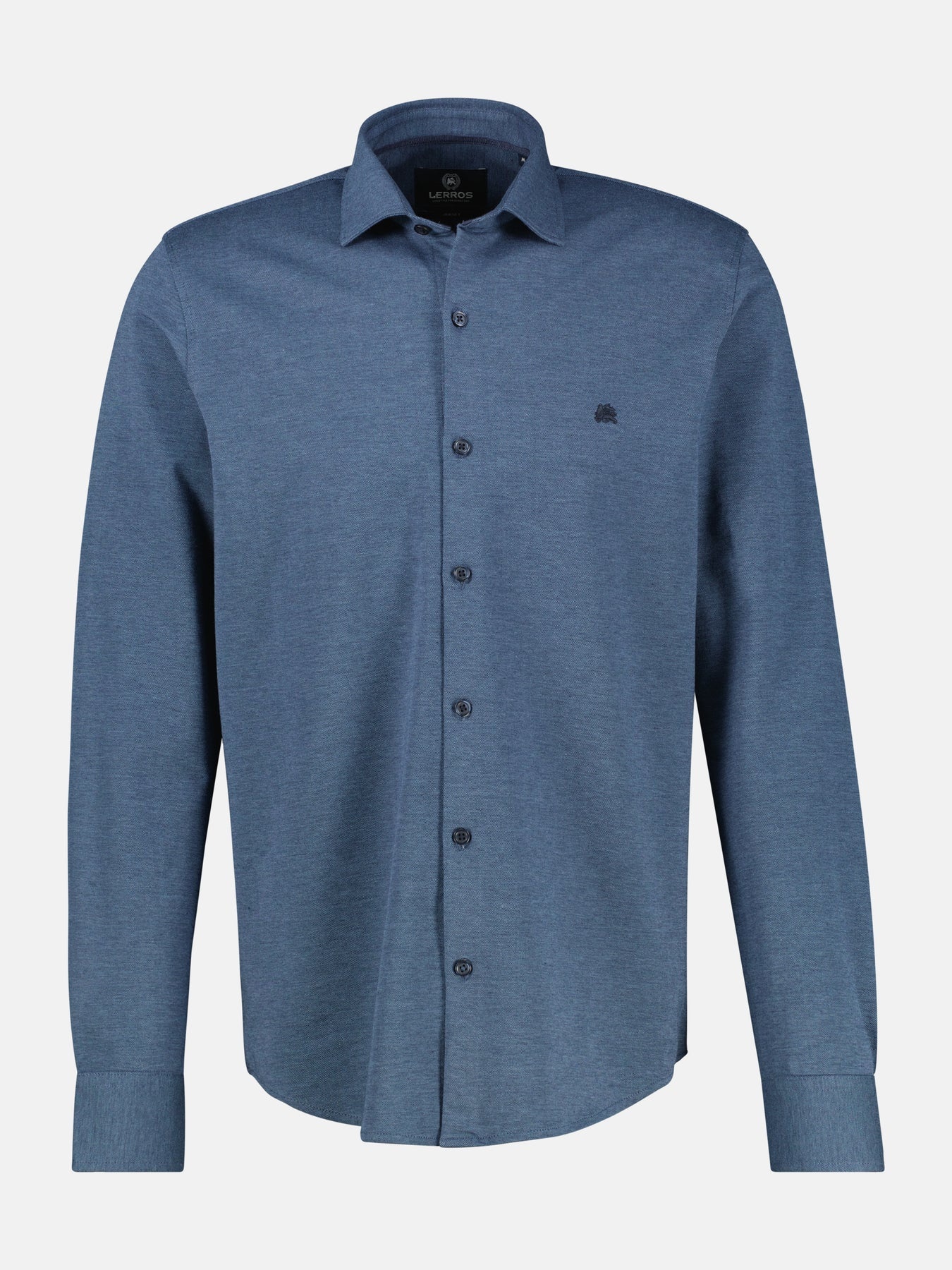 Lerros Jersey Shirt - Classic Navy