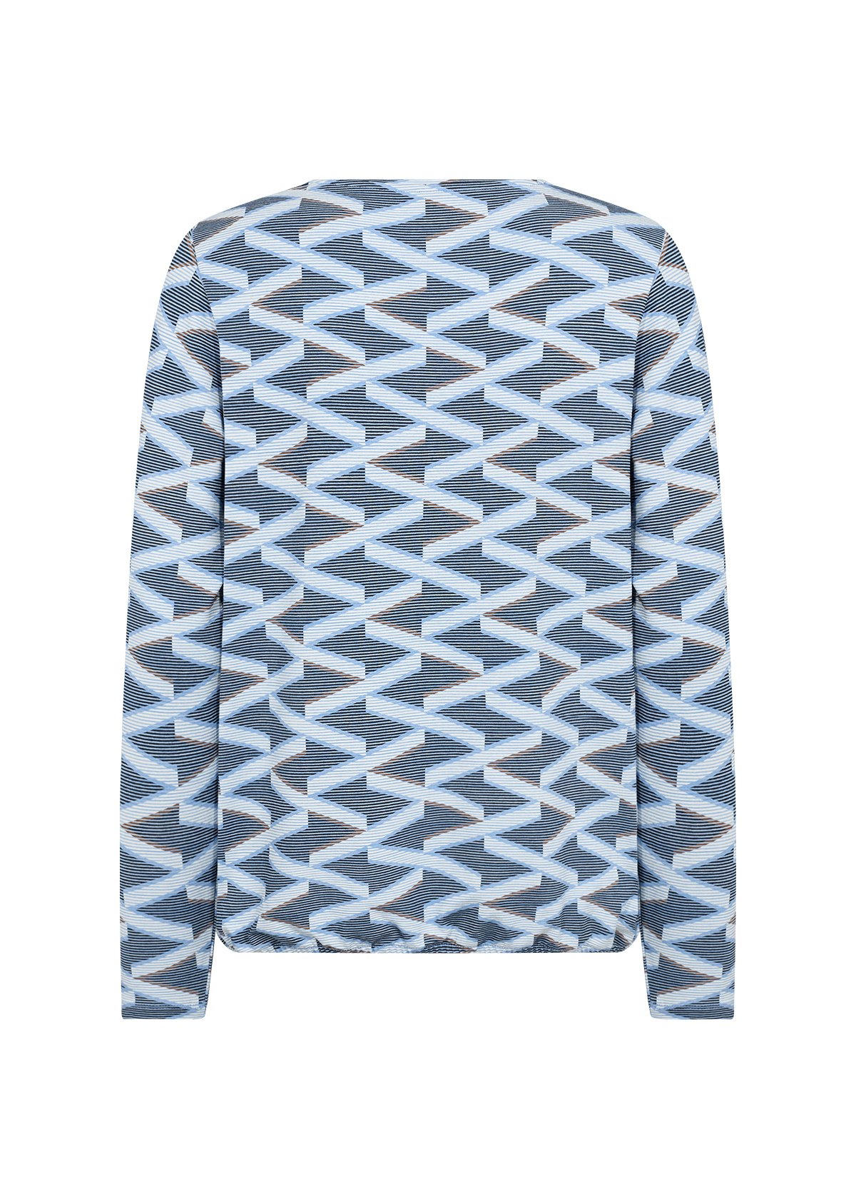 Soyaconcept Shirt Galina 69 - Navy Combi