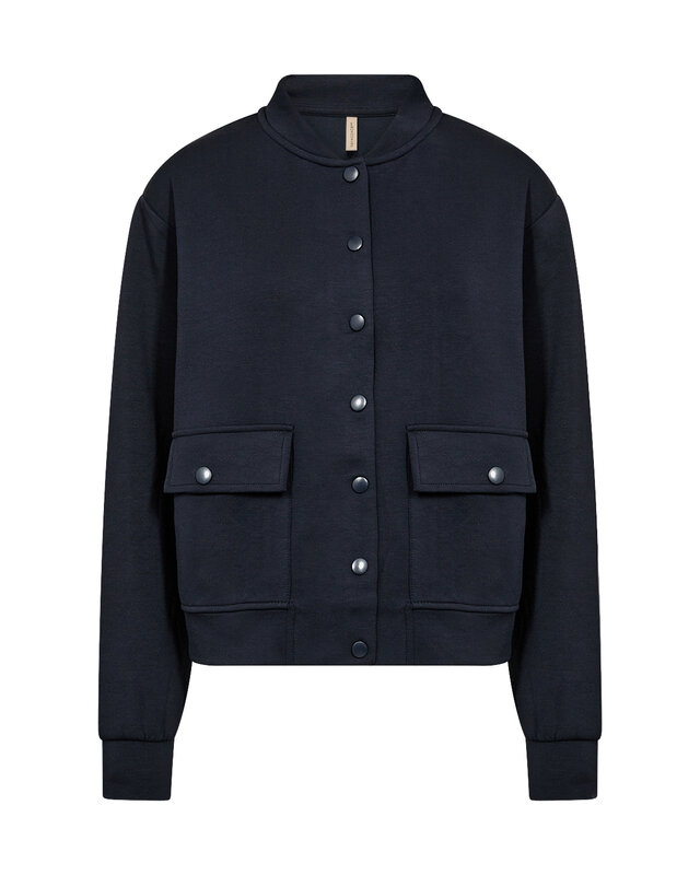 Soyaconcept Vest Banu 283 - Navy