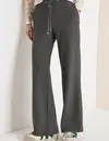 Cecil Two-Tone Melange Hose Neele - Raw Khaki