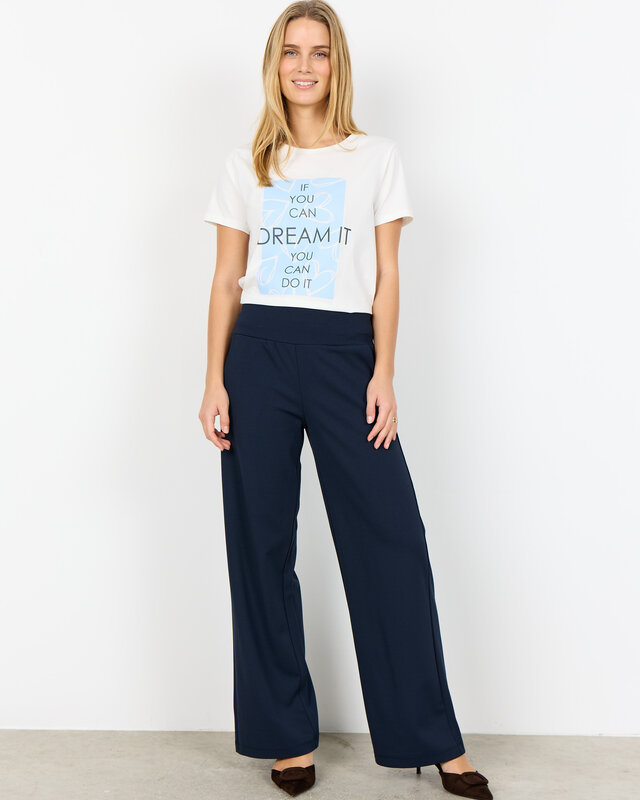 Soyaconcept Hose Siham 48 - Navy
