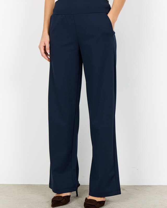Soyaconcept Pants Siham 48 - Navy