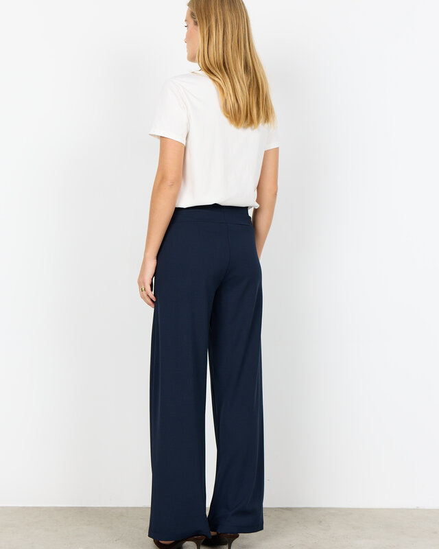 Soyaconcept Broek Siham 48 - Navy