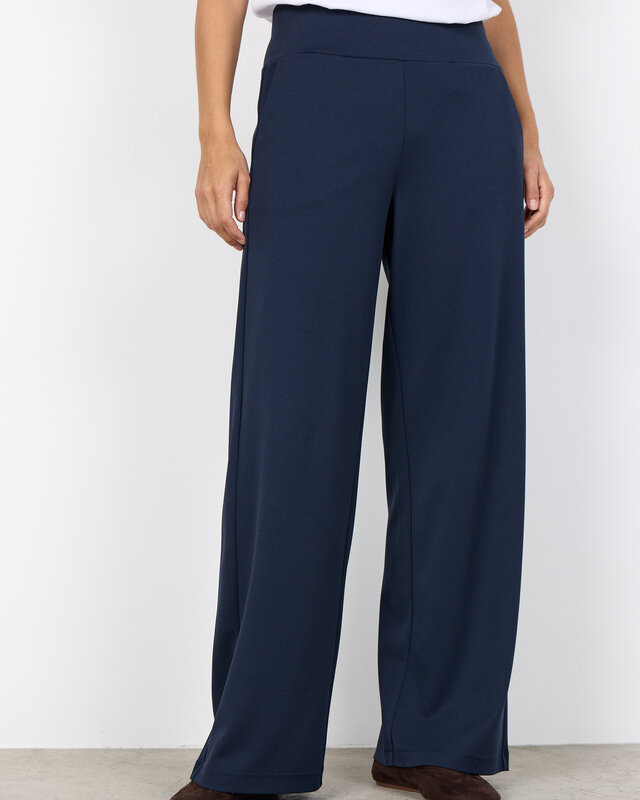 Soyaconcept Broek Siham 48 - Navy
