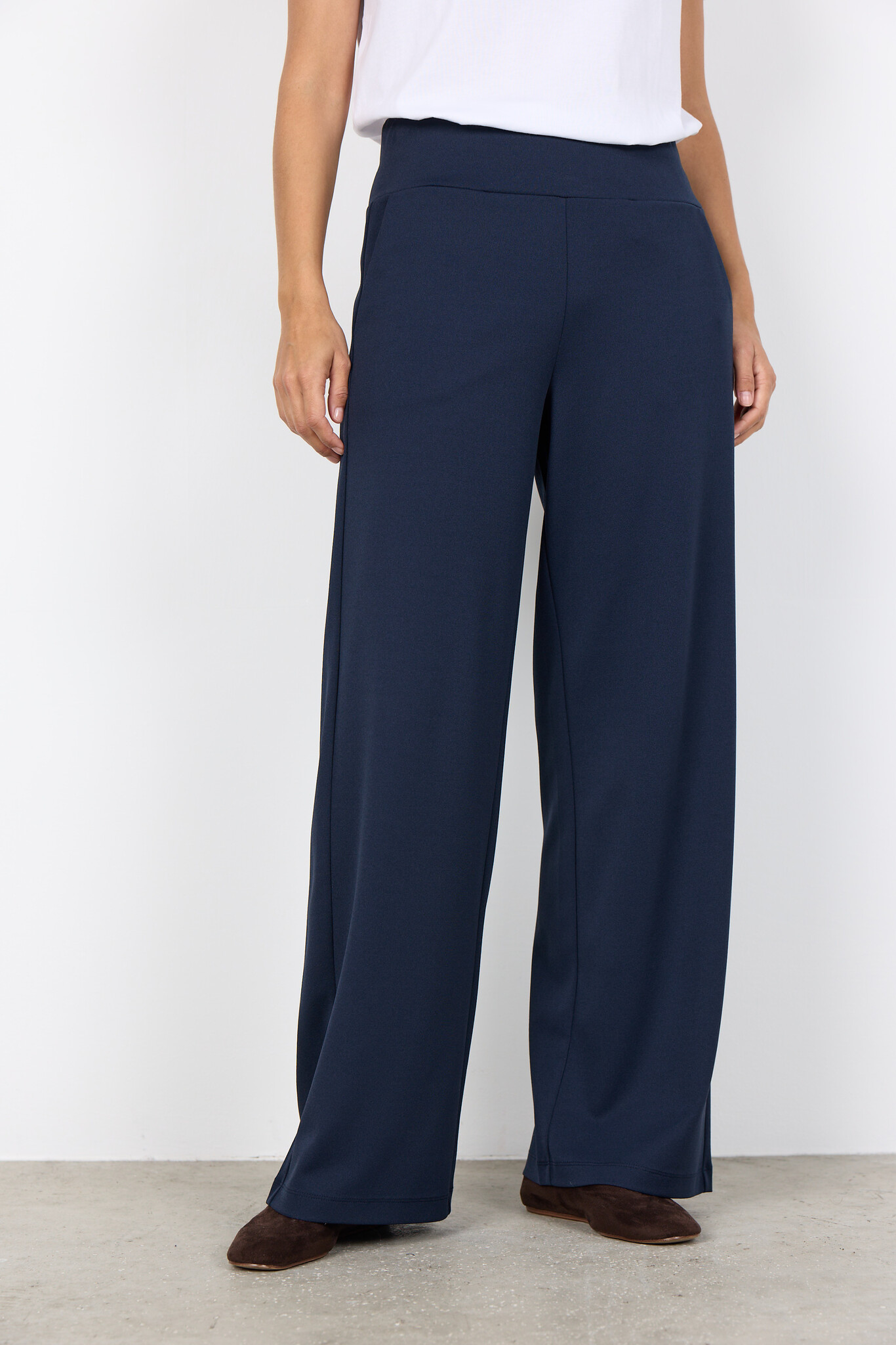 Soyaconcept Pants Siham 48 - Navy