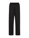 Soyaconcept Broek met Streep Siham 96 - Black Combi