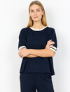 Soyaconcept Shirt Banu 286 - Navy