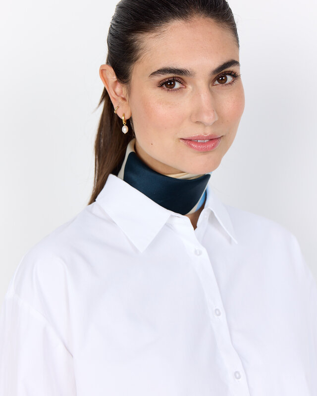 Soyaconcept Blouse Netti 115 - White