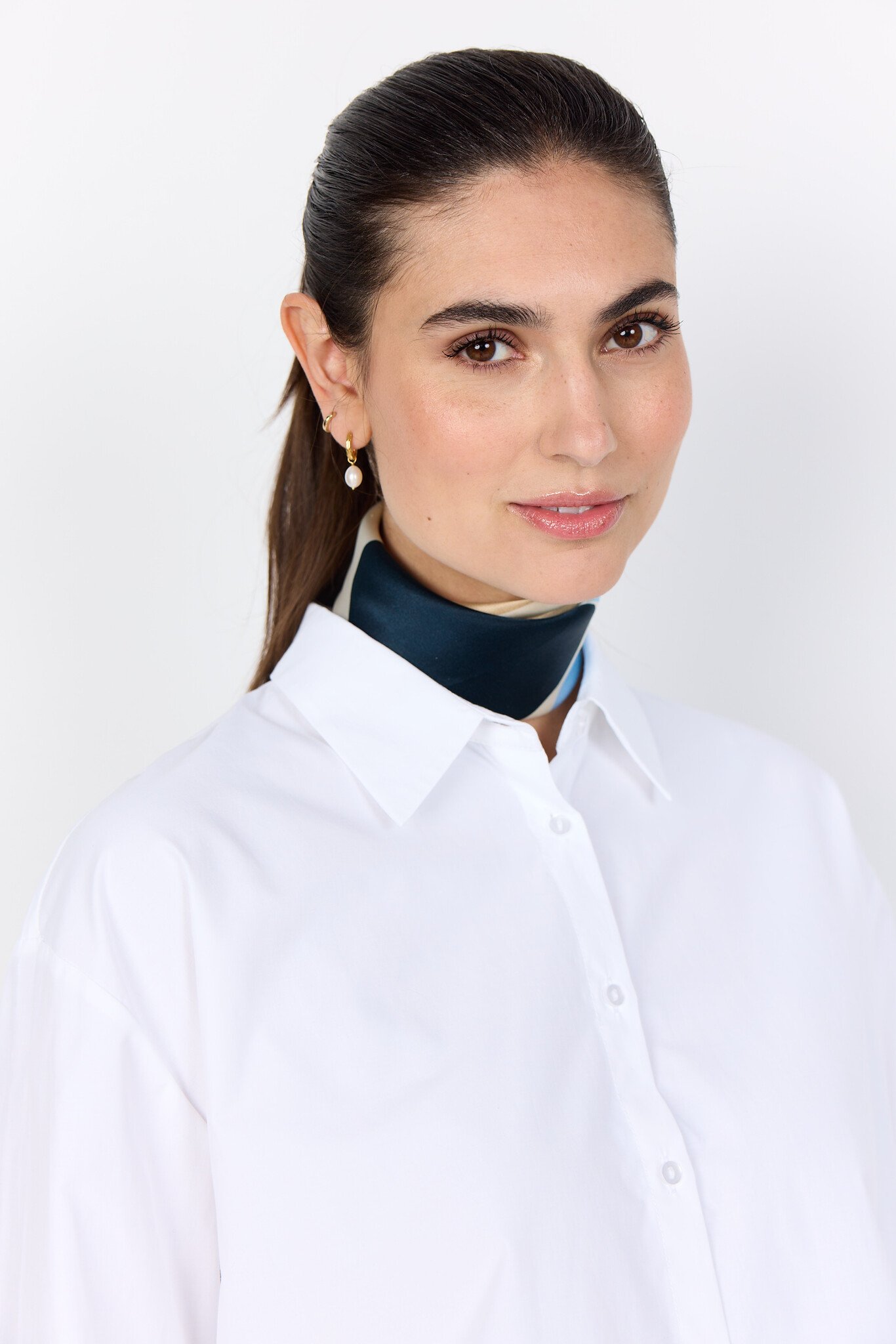 Soyaconcept Blouse Netti 115 - White