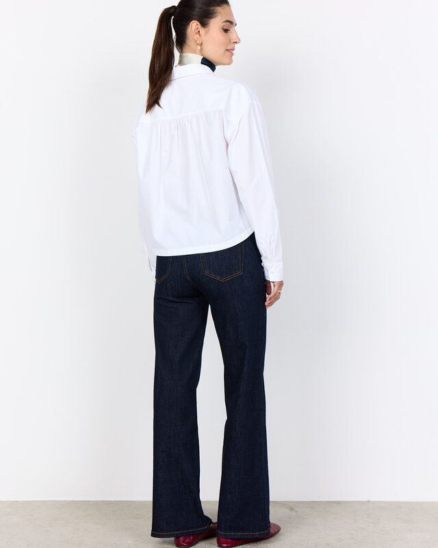 Soyaconcept Blouse Netti 115 - White