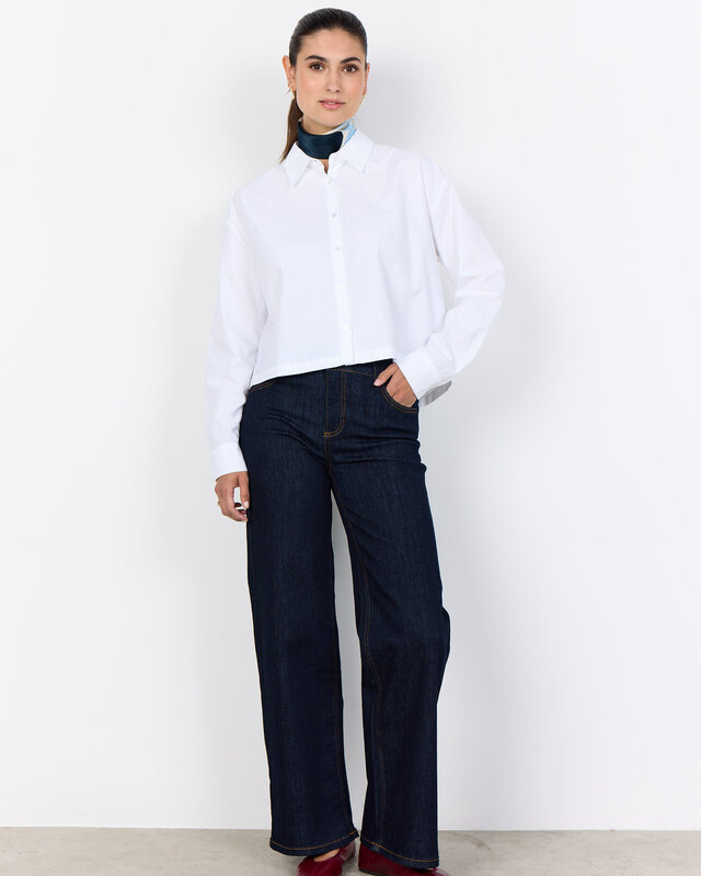 Soyaconcept Blouse Netti 115 - White