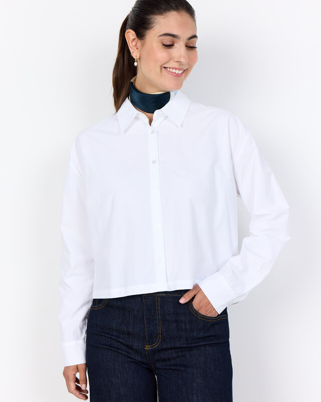 Soyaconcept Blouse Netti 115 - White