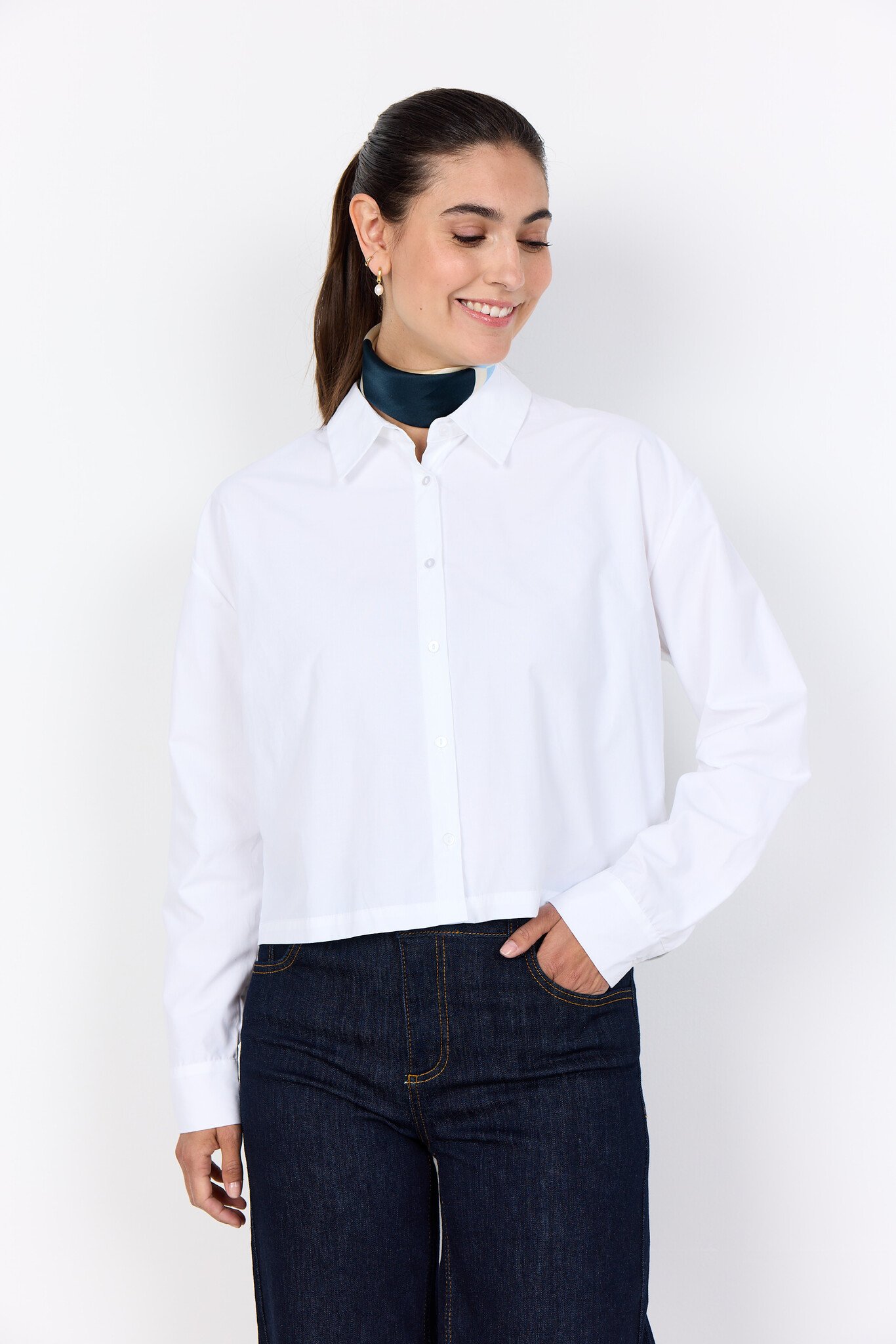 Soyaconcept Blouse Netti 115 - White