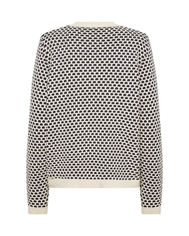 Soyaconcept Pullover Bibi 1 - Navy Combi