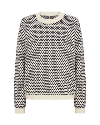 Soyaconcept Jumper Bibi 1 - Navy Combi