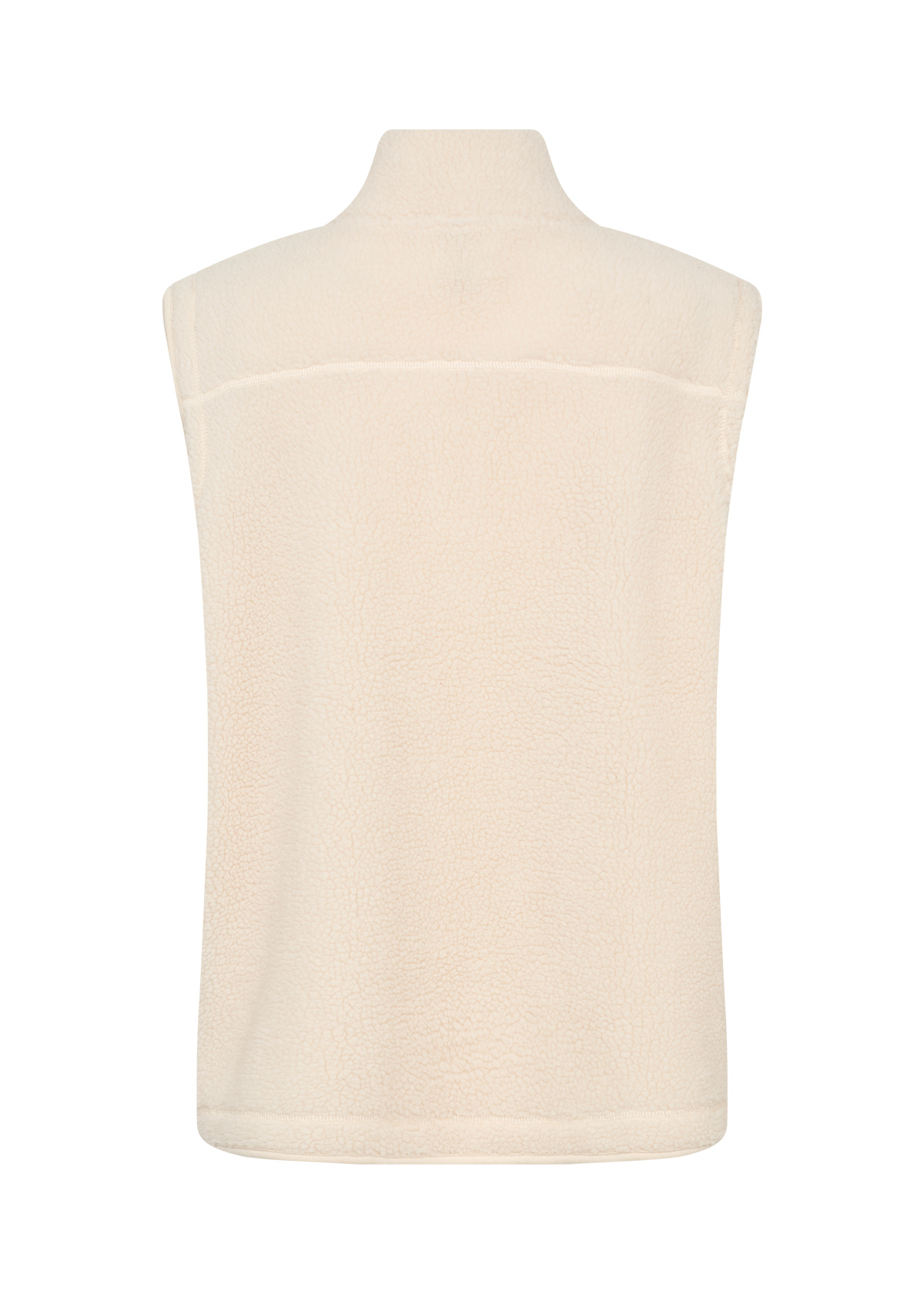 Soyaconcept Teddy Weste Onyx 3 - Cream