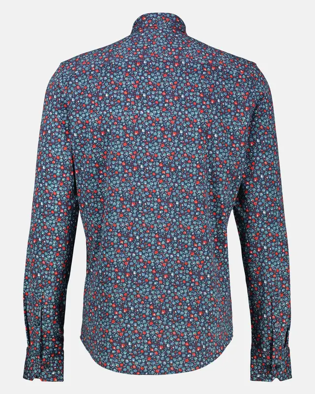 Lerros Jersey Shirt - Vivid Red