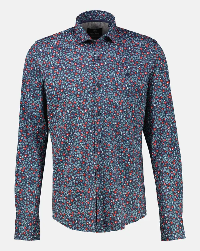 Lerros Jersey Shirt - Vivid Red