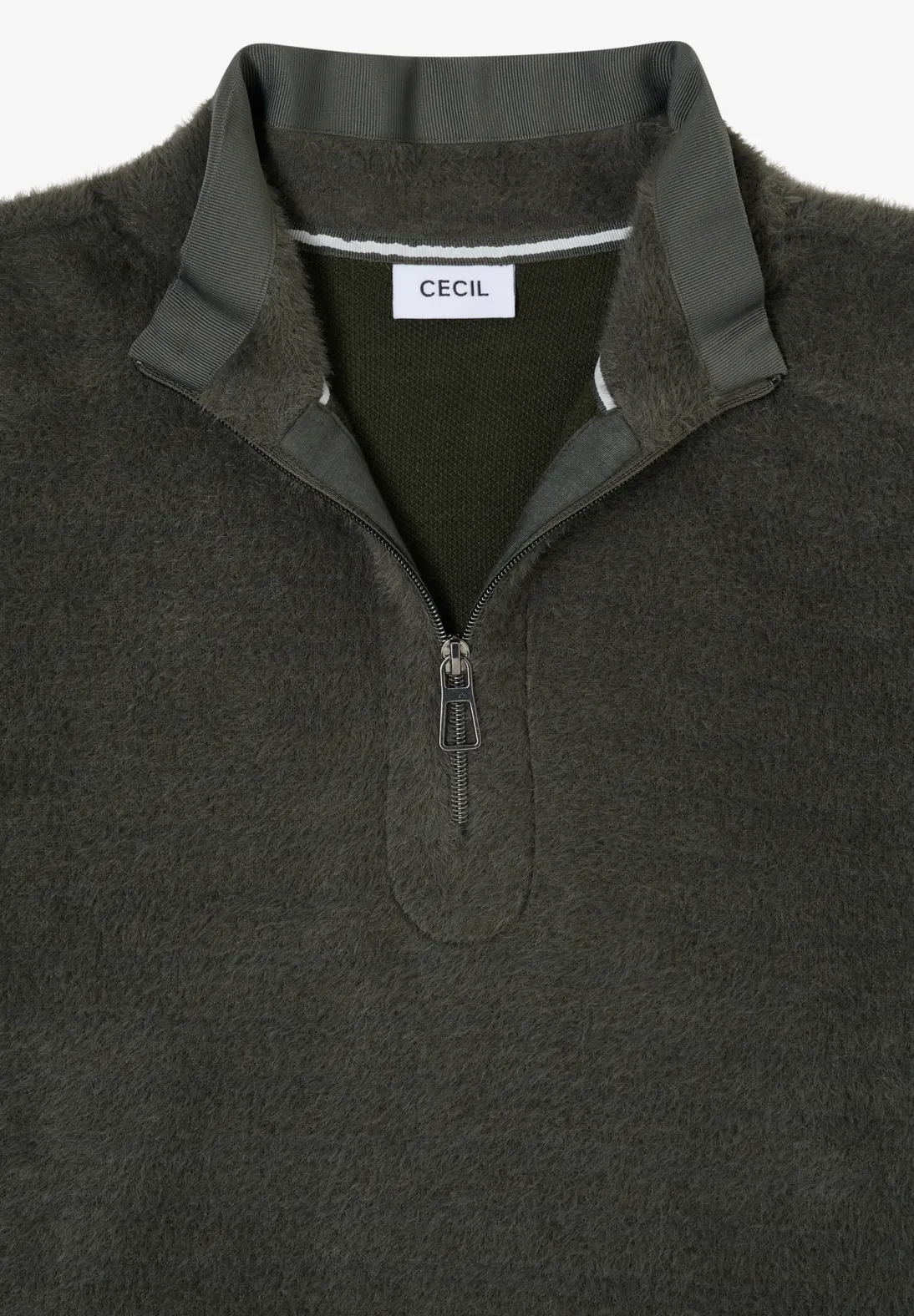 Cecil Verengaren Shirt - Raw Khaki