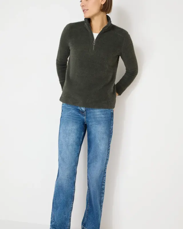 Cecil Verengaren Shirt - Raw Khaki