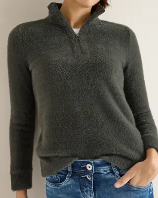 Cecil Verengaren Shirt - Raw Khaki