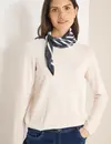 Cecil Bandana met Patroon - Universal Blue