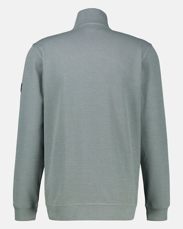 Lerros Sweatvest - Storm Grey