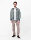 Lerros Sweatvest - Storm Grey