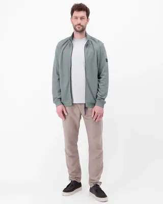 Lerros Sweatvest - Storm Grey