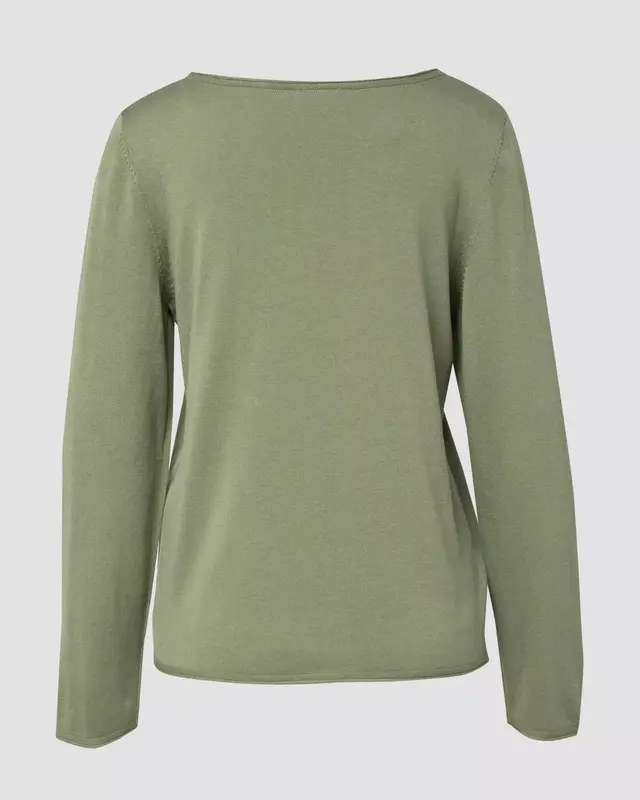 S. Oliver Pullover - Green