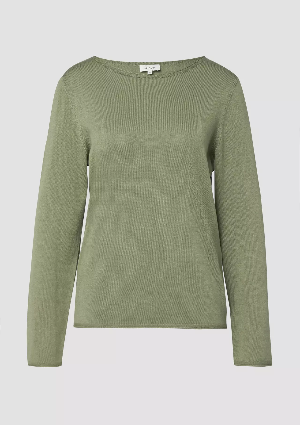 S. Oliver Jumper - Green