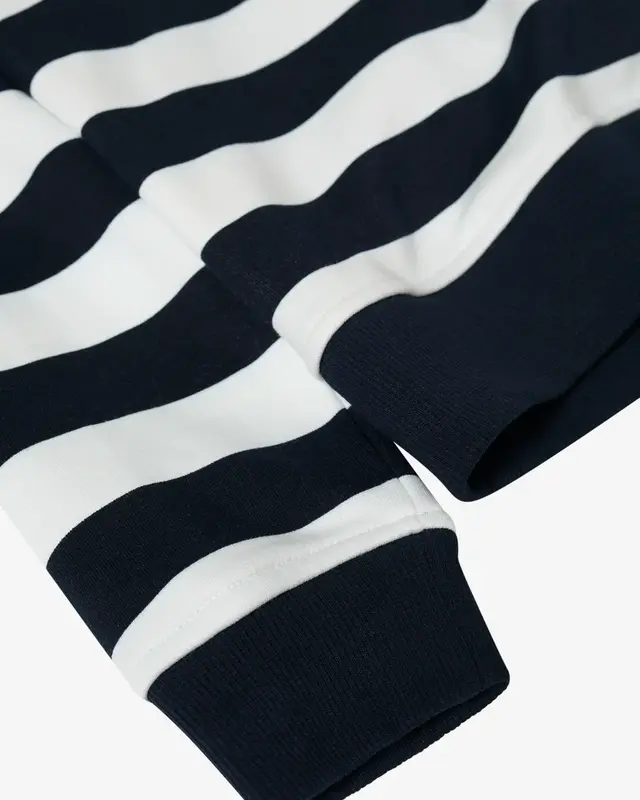 Cecil Gestreept Sweatshirt - Universal Blue