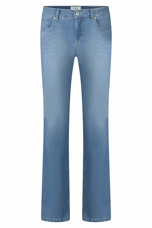 Angels Jeanswear Jeans Lara - Light Blue Used