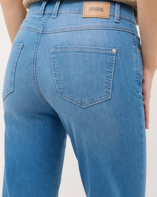 Angels Jeanswear Jeans Lara - Light Blue Used