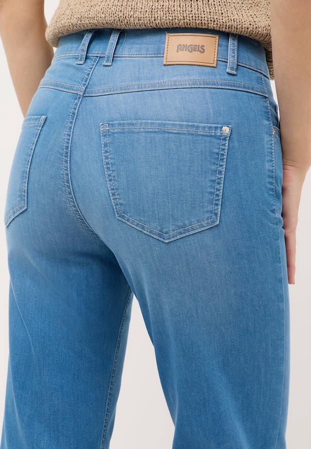 Angels Jeanswear Jeans Lara - Light Blue Used