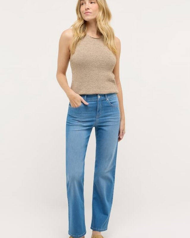 Angels Jeanswear Jeans Lara - Light Blue Used