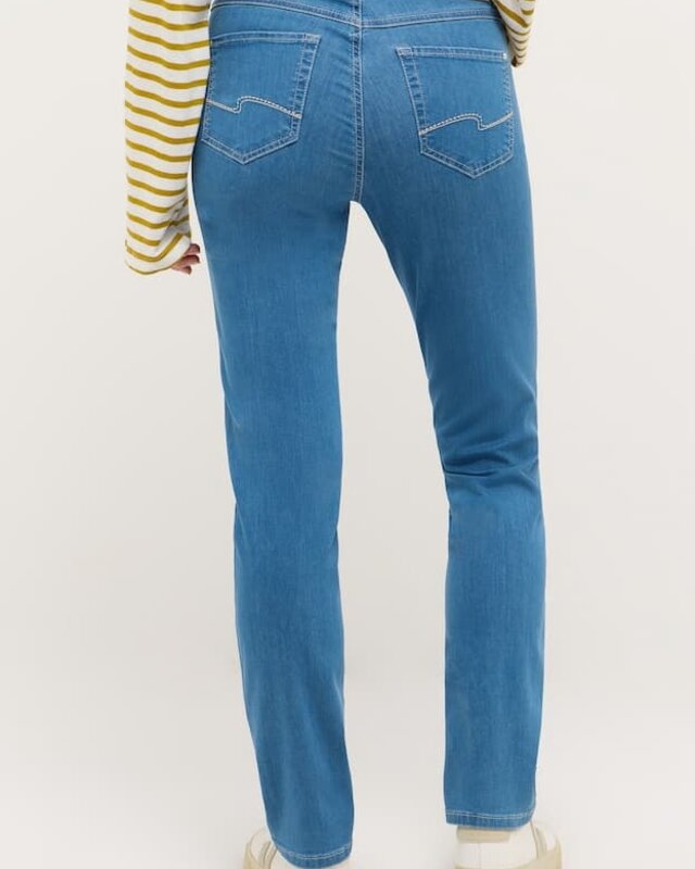 Angels Jeanswear Cici Jeans - Light Blue