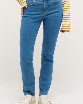 Angels Jeanswear Cici Jeans - Light Blue
