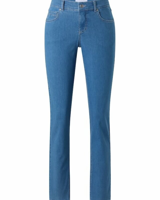 Angels Jeanswear Cici Jeans - Light Blue