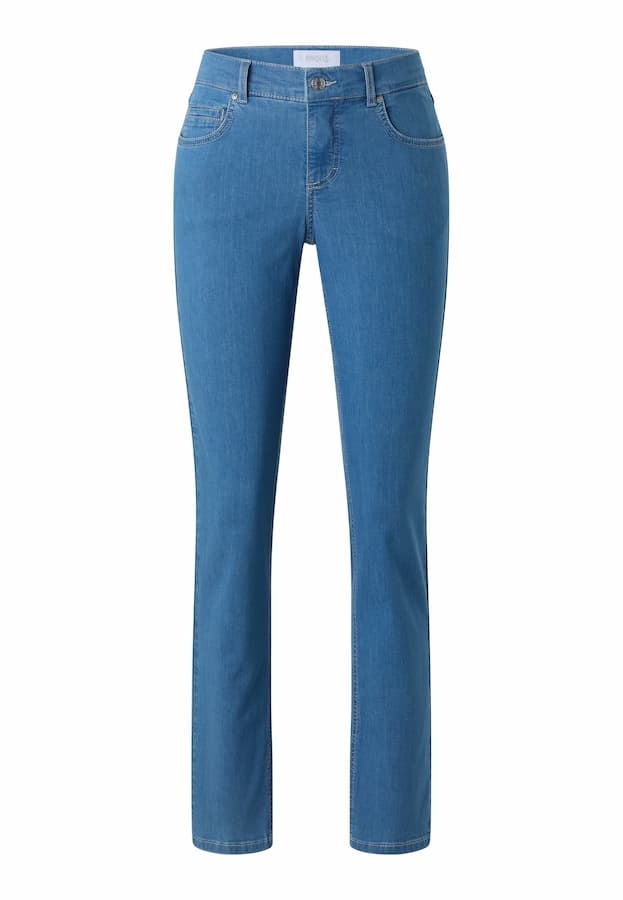 Angels Jeanswear Cici Jeans - Light Blue