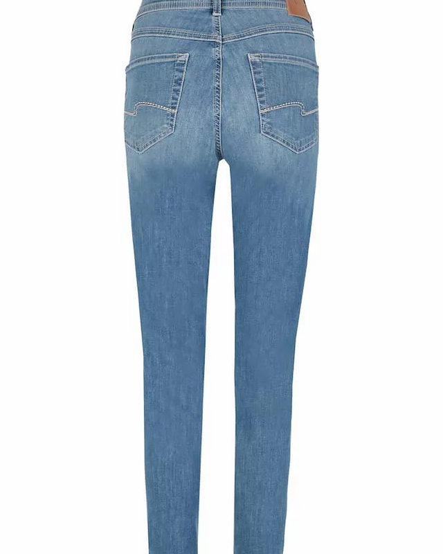 Angels Jeanswear Ankle Jeans Ornella - Light Blue Used