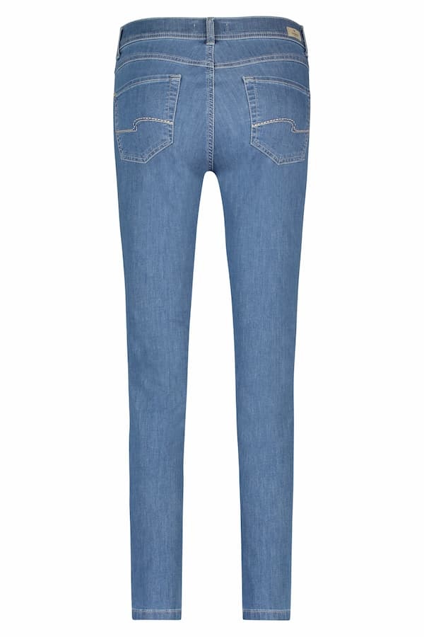 Angels Jeanswear Ankle Jeans Ornella - Light Blue