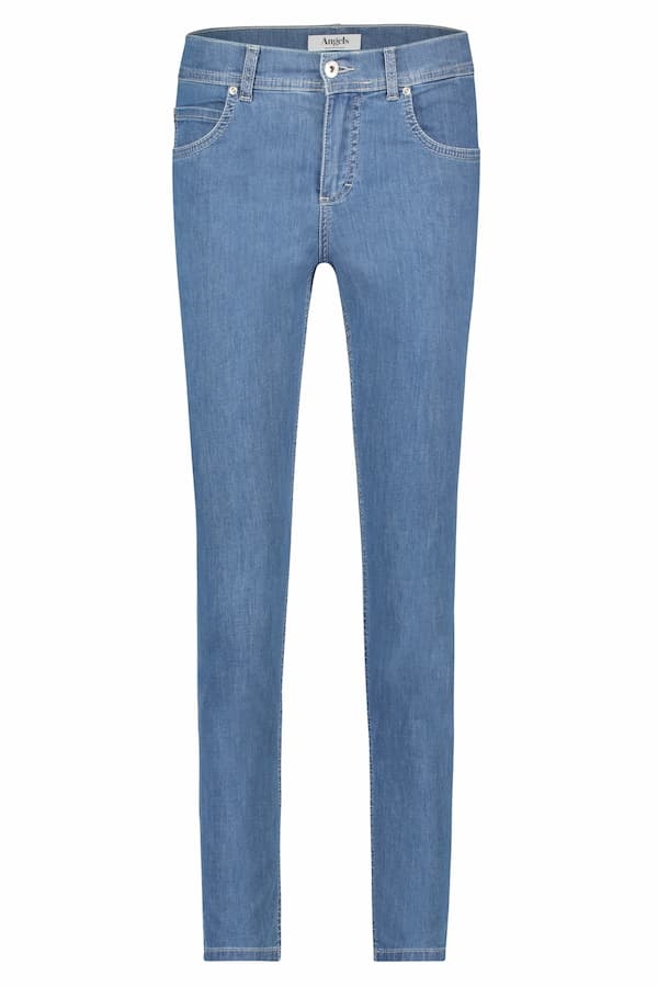 Angels Jeanswear Ankle Jeans Ornella - Light Blue