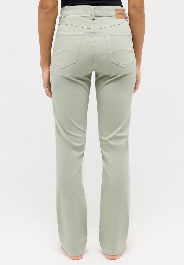 Angels Jeanswear Cici Jeans - Jade Green Used