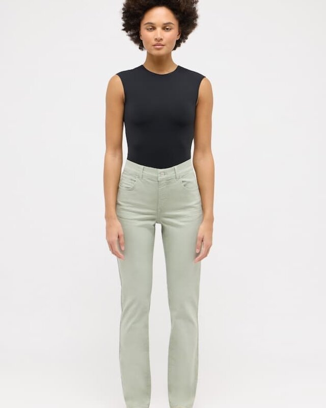 Angels Jeanswear Cici Jeans - Jade Green Used