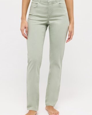 Angels Jeanswear Cici Jeans - Jade Green Used