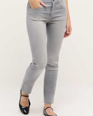 Angels Jeanswear Cici Jeans - Light Grey Used