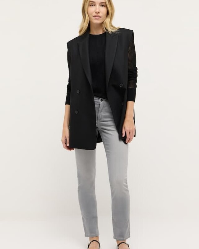 Angels Jeanswear Cici Jeans - Light Grey Used